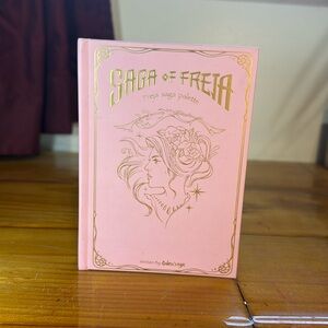 Oden’s Eye Saga of Freja Palette